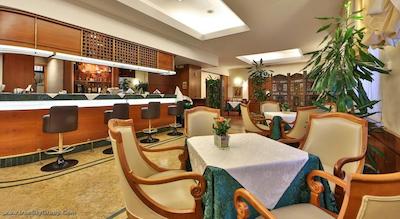 بست وسترن هتل میراژ