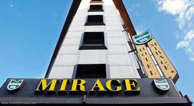 بست وسترن هتل میراژ