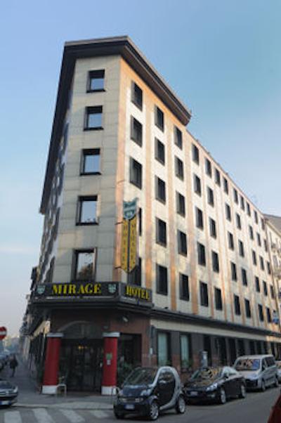 بست وسترن هتل میراژ