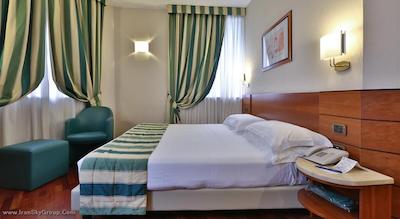 بست وسترن هتل میراژ