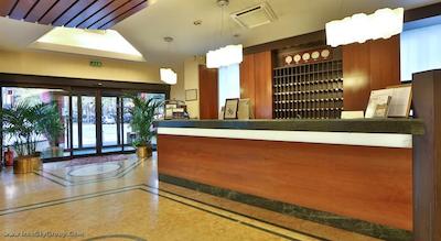 بست وسترن هتل میراژ