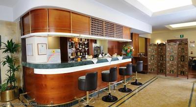 بست وسترن هتل میراژ