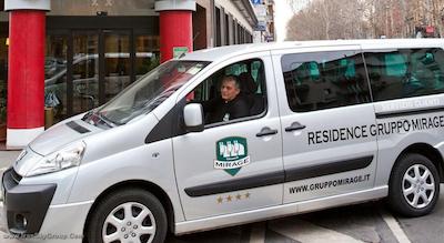 بست وسترن هتل میراژ