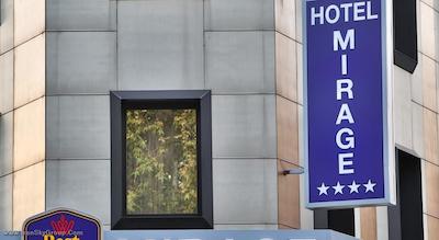 بست وسترن هتل میراژ