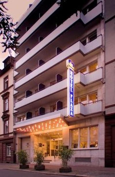 بست وسترن پلازا