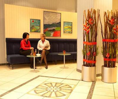 بست وسترن پلازا