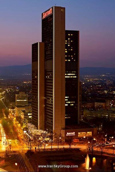 ماریوت فرانکفورت