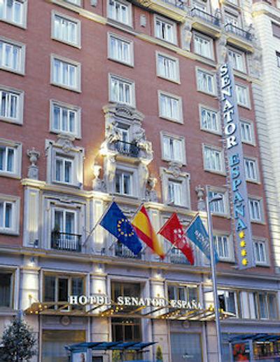 سناتور گران ویا 70 سپا