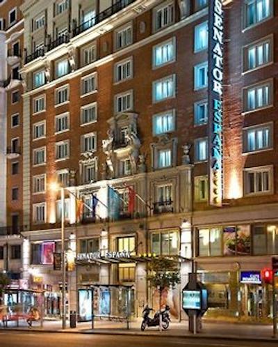 سناتور گران ویا 70 سپا