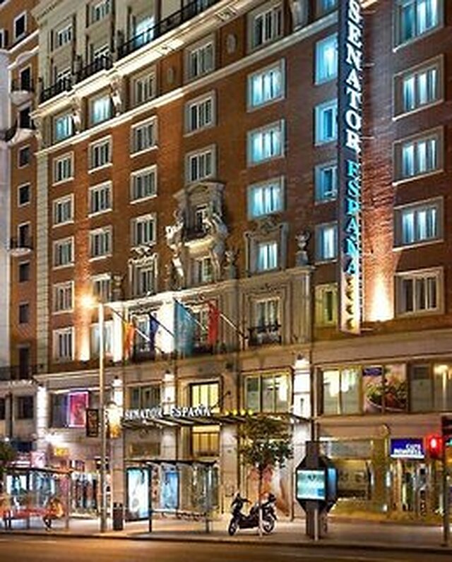 سناتور گران ویا 70 سپا