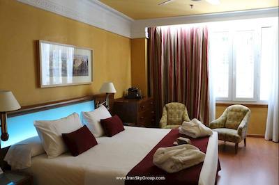 سناتور گران ویا 70 سپا