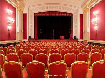 سناتور گران ویا 70 سپا