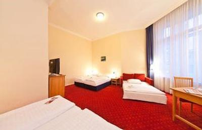 نووم هتل گیتس برلین شارلتنبورگ