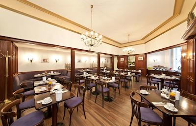 نووم هتل گیتس برلین شارلتنبورگ