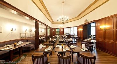 نووم هتل گیتس برلین شارلتنبورگ