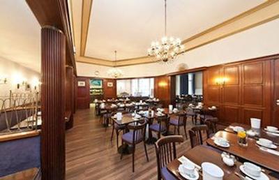 نووم هتل گیتس برلین شارلتنبورگ