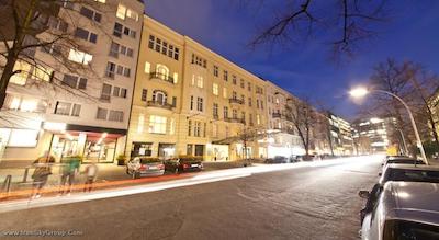 نووم هتل گیتس برلین شارلتنبورگ