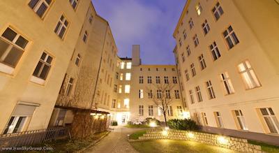 نووم هتل گیتس برلین شارلتنبورگ