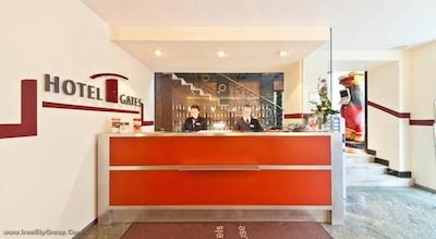 نووم هتل گیتس برلین شارلتنبورگ