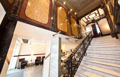 نووم هتل گیتس برلین شارلتنبورگ