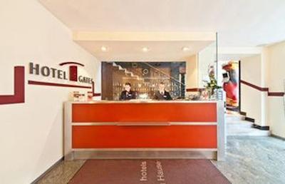 نووم هتل گیتس برلین شارلتنبورگ