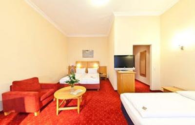 نووم هتل گیتس برلین شارلتنبورگ