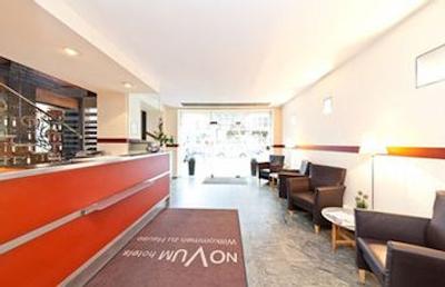 نووم هتل گیتس برلین شارلتنبورگ