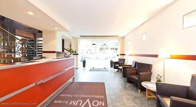 نووم هتل گیتس برلین شارلتنبورگ