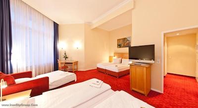 نووم هتل گیتس برلین شارلتنبورگ