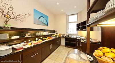 نووم هتل گیتس برلین شارلتنبورگ