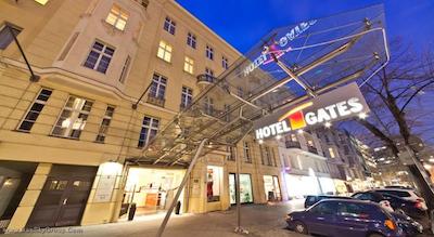 نووم هتل گیتس برلین شارلتنبورگ