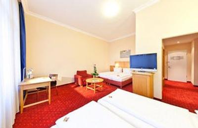 نووم هتل گیتس برلین شارلتنبورگ