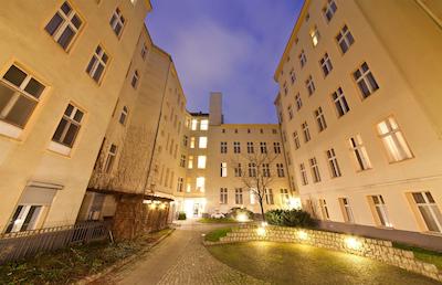 نووم هتل گیتس برلین شارلتنبورگ