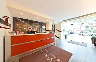 نووم هتل گیتس برلین شارلتنبورگ