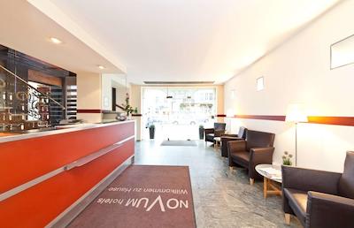 نووم هتل گیتس برلین شارلتنبورگ