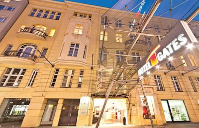 نووم هتل گیتس برلین شارلتنبورگ