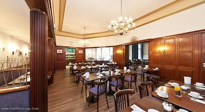 نووم هتل گیتس برلین شارلتنبورگ