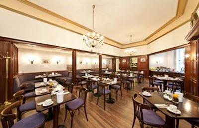 نووم هتل گیتس برلین شارلتنبورگ