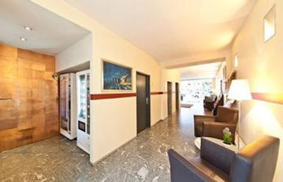 نووم هتل گیتس برلین شارلتنبورگ