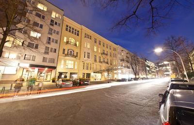 نووم هتل گیتس برلین شارلتنبورگ