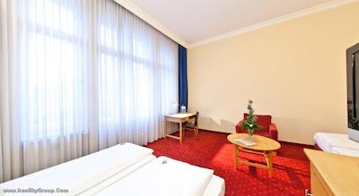 نووم هتل گیتس برلین شارلتنبورگ