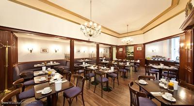 نووم هتل گیتس برلین شارلتنبورگ