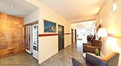 نووم هتل گیتس برلین شارلتنبورگ