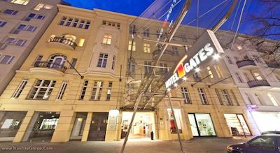 نووم هتل گیتس برلین شارلتنبورگ