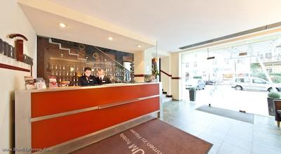 نووم هتل گیتس برلین شارلتنبورگ