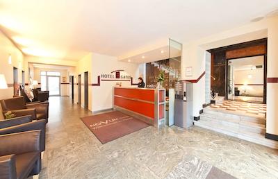 نووم هتل گیتس برلین شارلتنبورگ