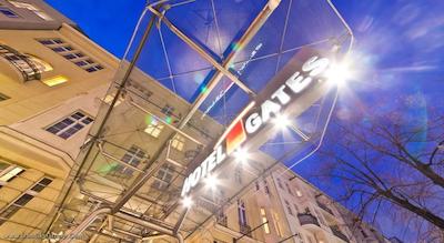 نووم هتل گیتس برلین شارلتنبورگ