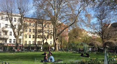 نووم هتل گیتس برلین شارلتنبورگ