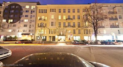 نووم هتل گیتس برلین شارلتنبورگ