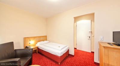 نووم هتل گیتس برلین شارلتنبورگ